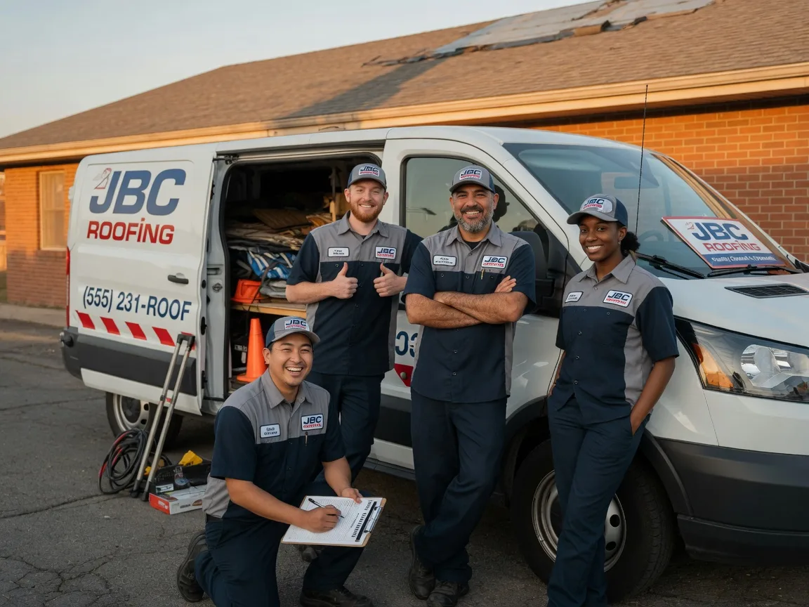Roof Replacement company in Forgan, OK